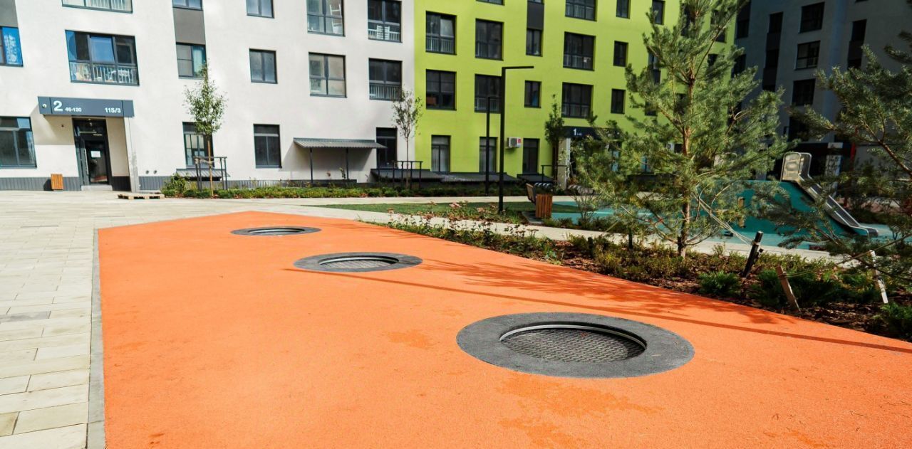 квартира г Курск р-н Сеймский Курского завода тракторных запчастей мкр фото 5