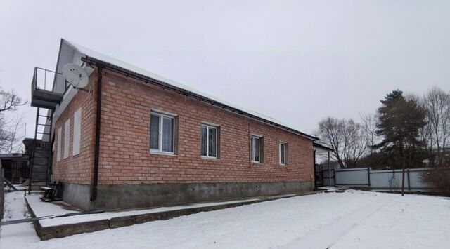 ул Садовая 1а пос, Тула городской округ фото