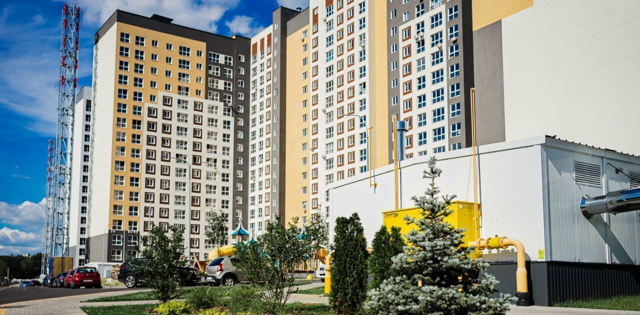 квартира г Курск р-н Центральный пр-кт Надежды Плевицкой 4 фото 18