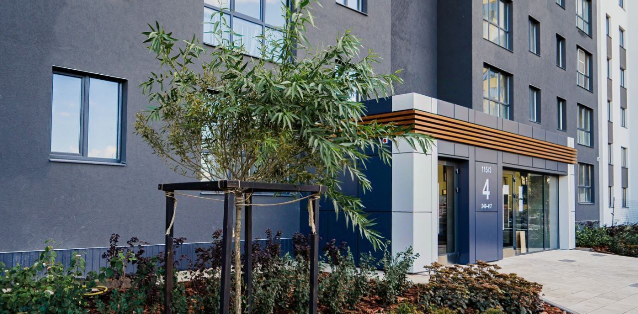 квартира г Курск р-н Сеймский ул Энгельса 115а/2 фото 5