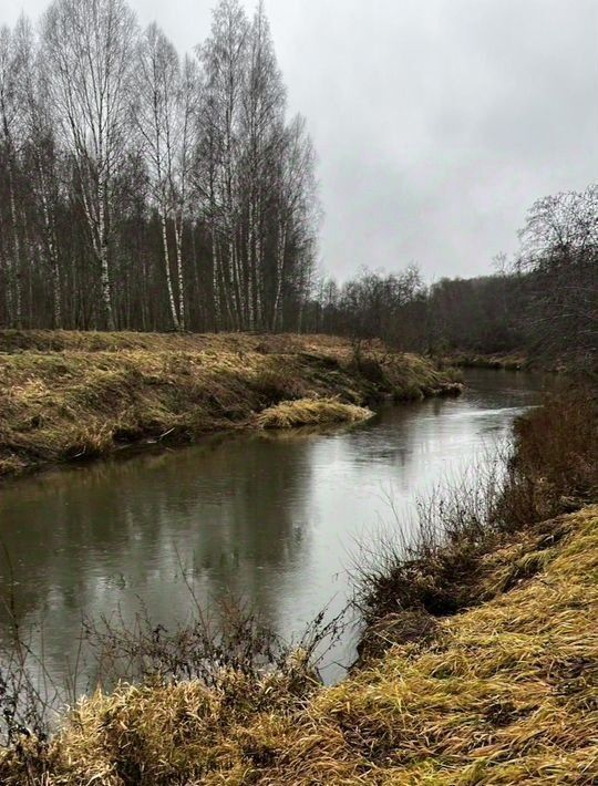 земля городской округ Шаховская д Татаринки тер Пойма Рузы фото 19