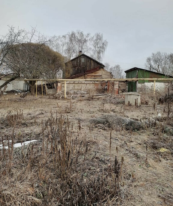 дом р-н Камешковский д Новая Быковка муниципальное образование Второвское, 39 фото 24