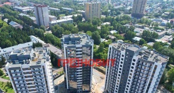 свободного назначения г Новосибирск Золотая Нива ЖК Никольский Парк фото 1