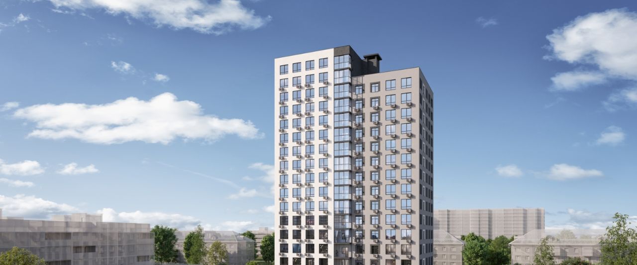 квартира г Курск р-н Центральный ул Хуторская 33 фото 1