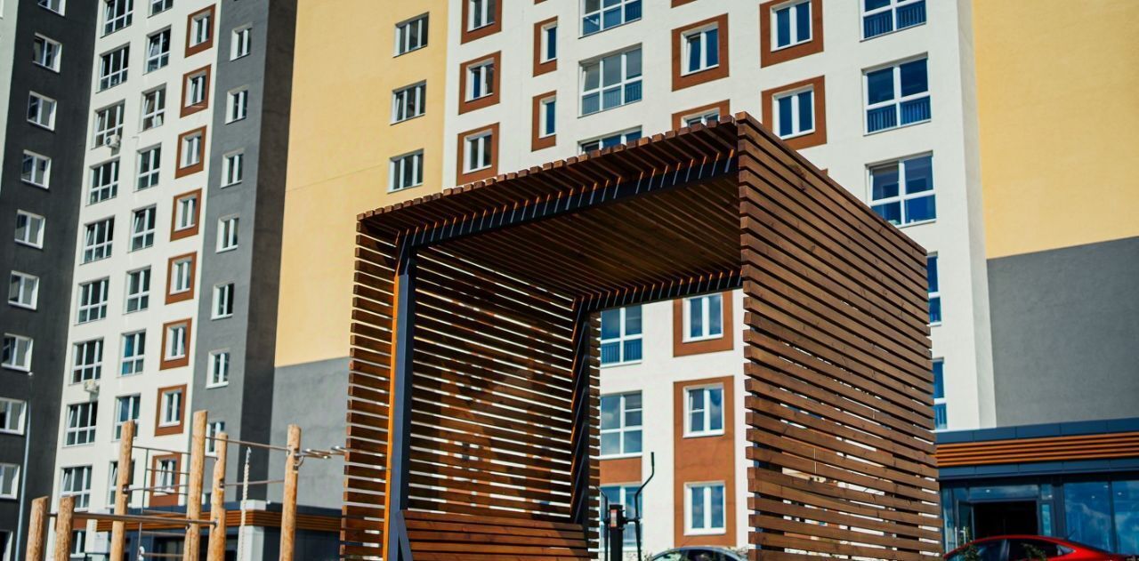 квартира г Курск р-н Центральный пр-кт Надежды Плевицкой 4 фото 4