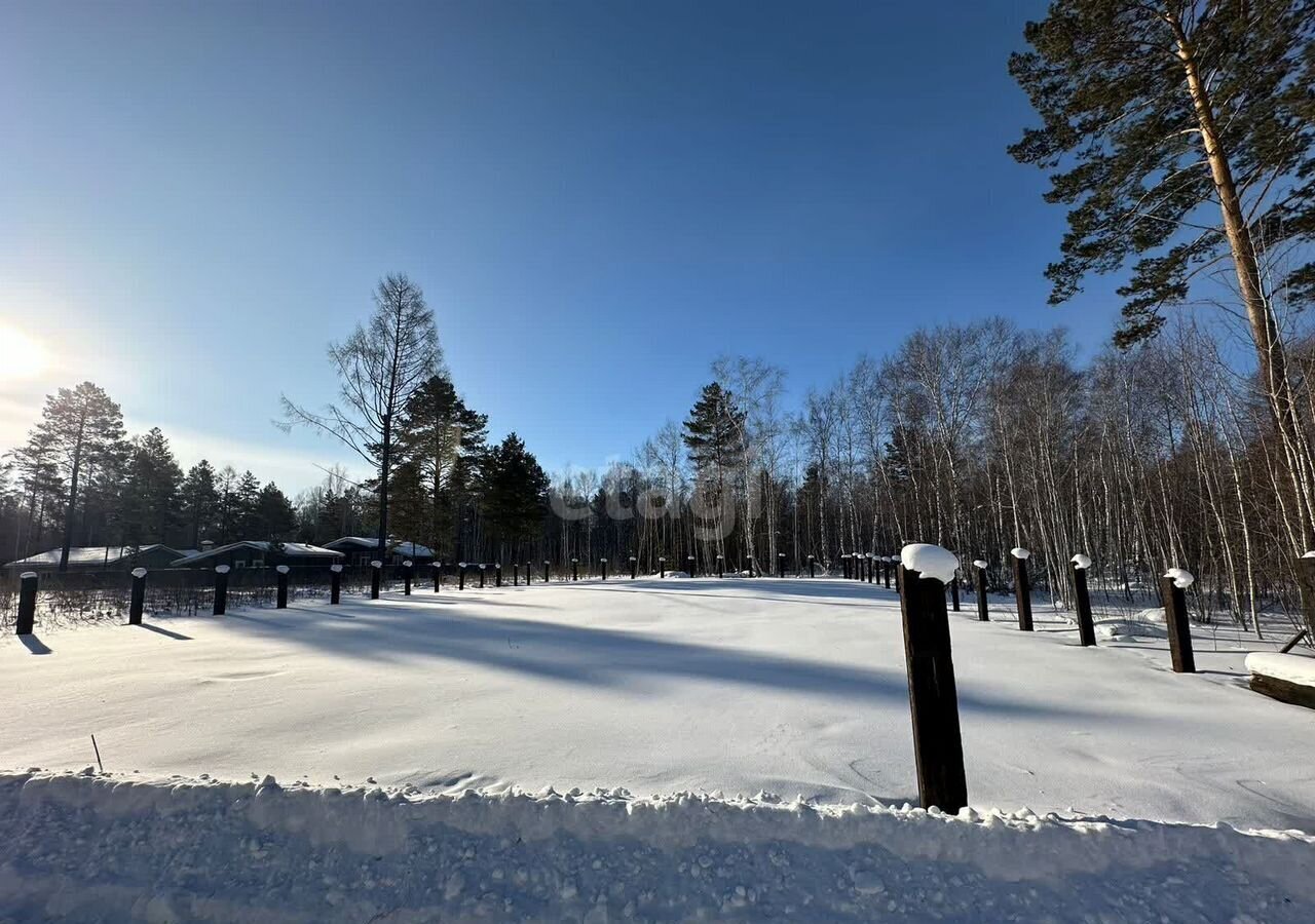 земля р-н Иркутский ДНП Жемчужина, Иркутск фото 2