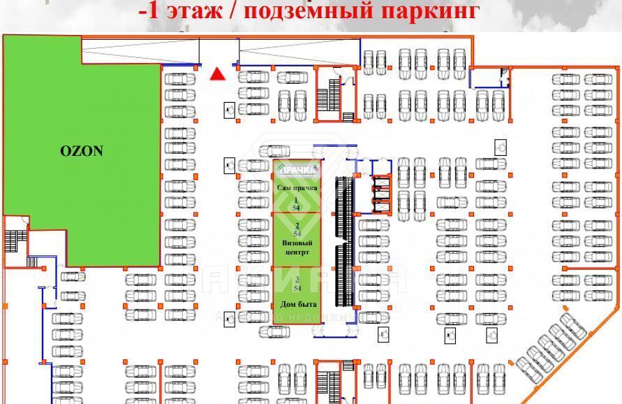 торговое помещение г Москва метро Бабушкинская проезд Староватутинский 14 фото 7