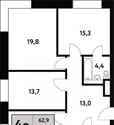 ул Фестивальная 15к/6 фото