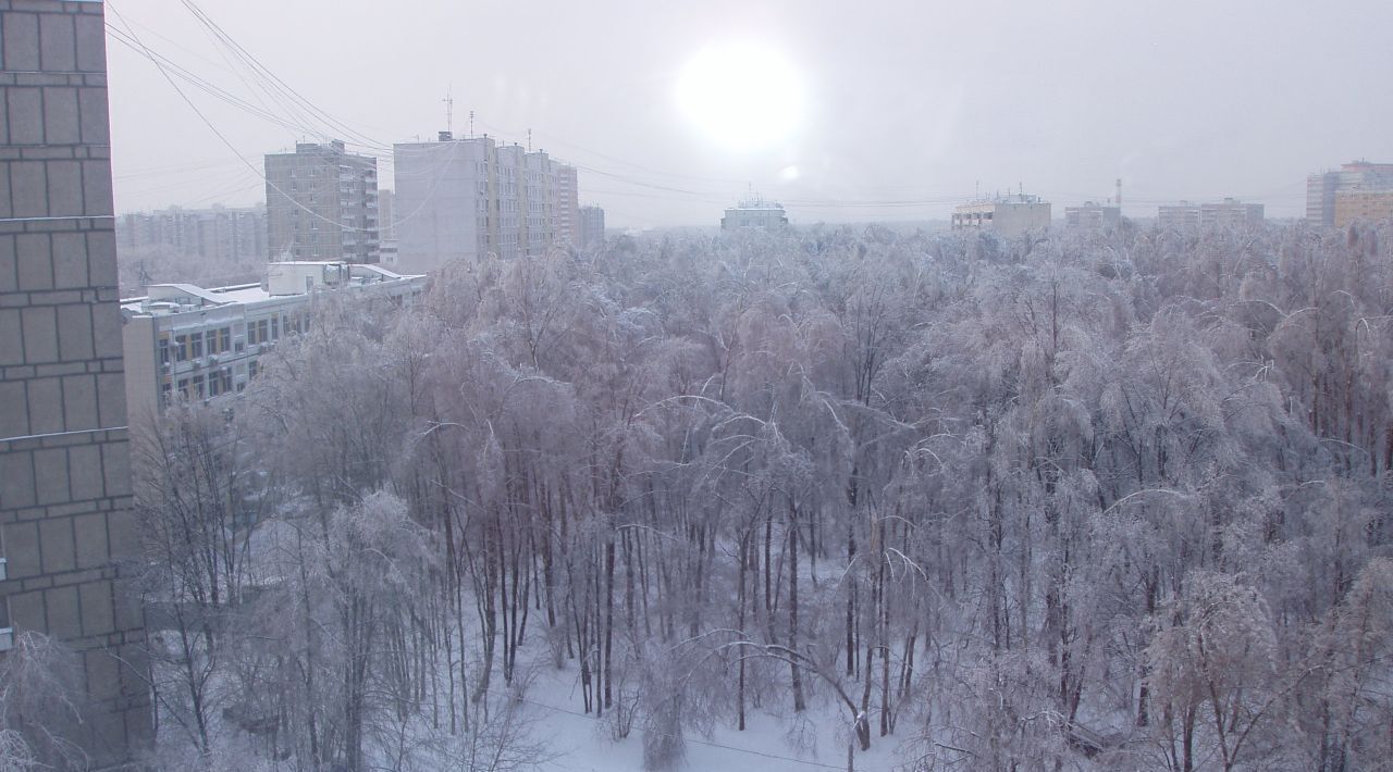 квартира г Москва метро Крылатское ш Рублёвское 127 фото 10