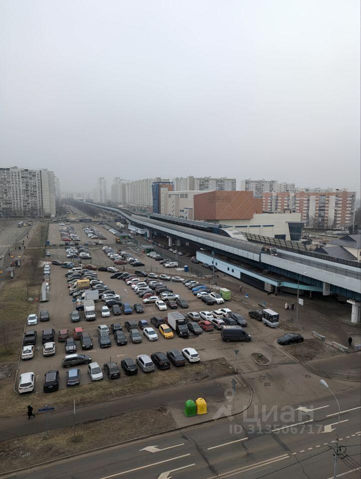 квартира г Москва ЮЗАО Поляны Южное Бутово ул Адмирала Лазарева 11 Московская область фото 26