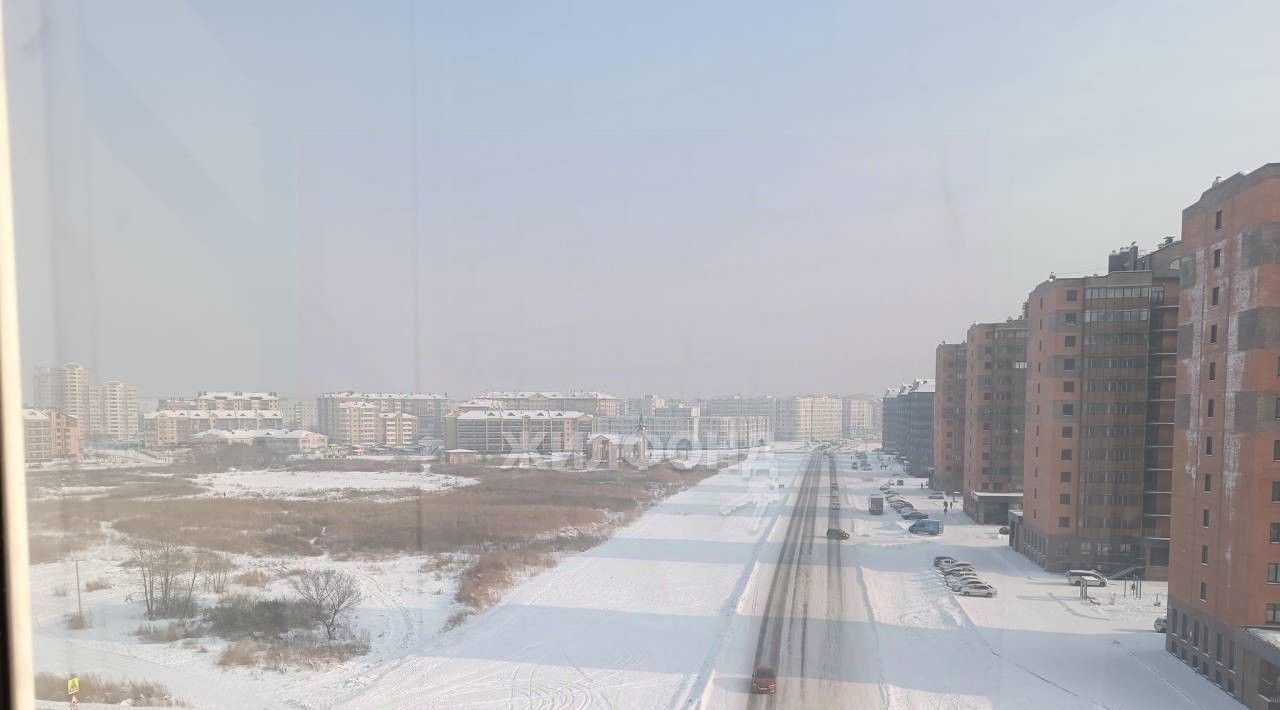 квартира г Абакан ул Арбан 2к/2 фото 5