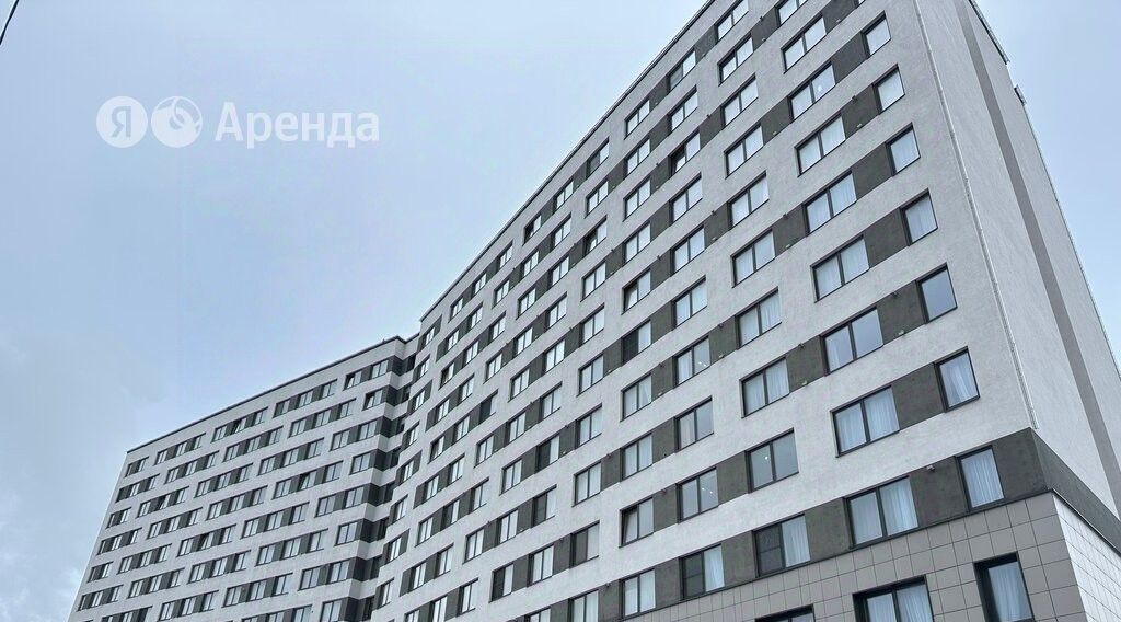 квартира г Санкт-Петербург метро Автово дор На Турухтанные острова 5к/1 фото 13