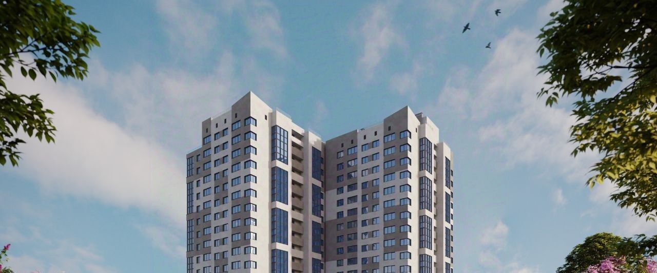 квартира г Симферополь р-н Центральный ул Трубаченко 21 фото 5