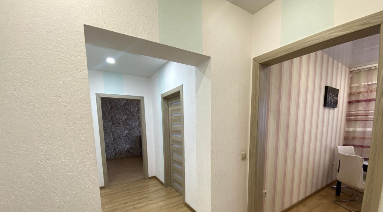 квартира г Иркутск р-н Октябрьский ул Дальневосточная 104 фото 13