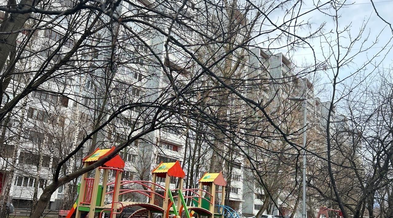 квартира г Москва метро Медведково ул Широкая 25/24 фото 3