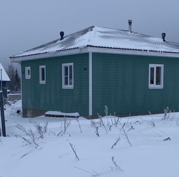 дом р-н Ломоносовский Пениковское с/пос, Цветочная поляна кп, ул. Цветочная, 11 фото 28