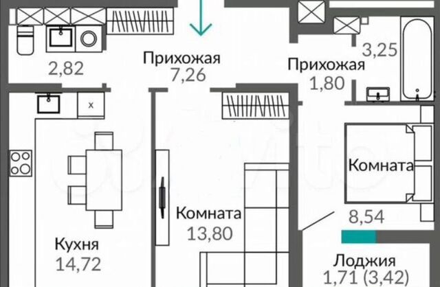 пр-кт Александра Суворова 103 фото