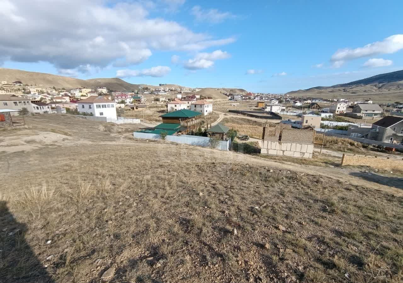 земля г Судак с Миндальное снт Солнечная Долина ул Байкальская фото 8