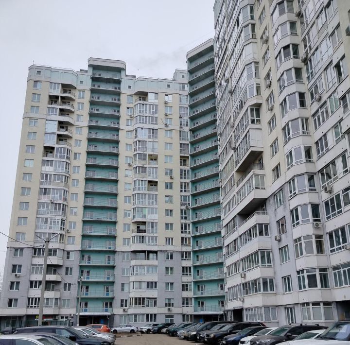 квартира г Владимир р-н Ленинский ул Ставровская 1 фото 28