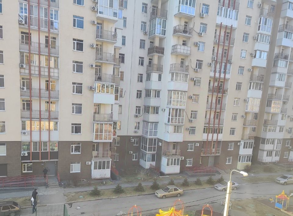квартира г Волгоград р-н Советский ул. Маршала Воронова, 22 фото 5