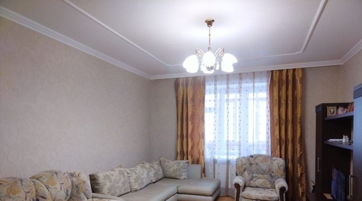 квартира г Чебоксары р-н Московский пр-кт Московский 19к/10 фото 1