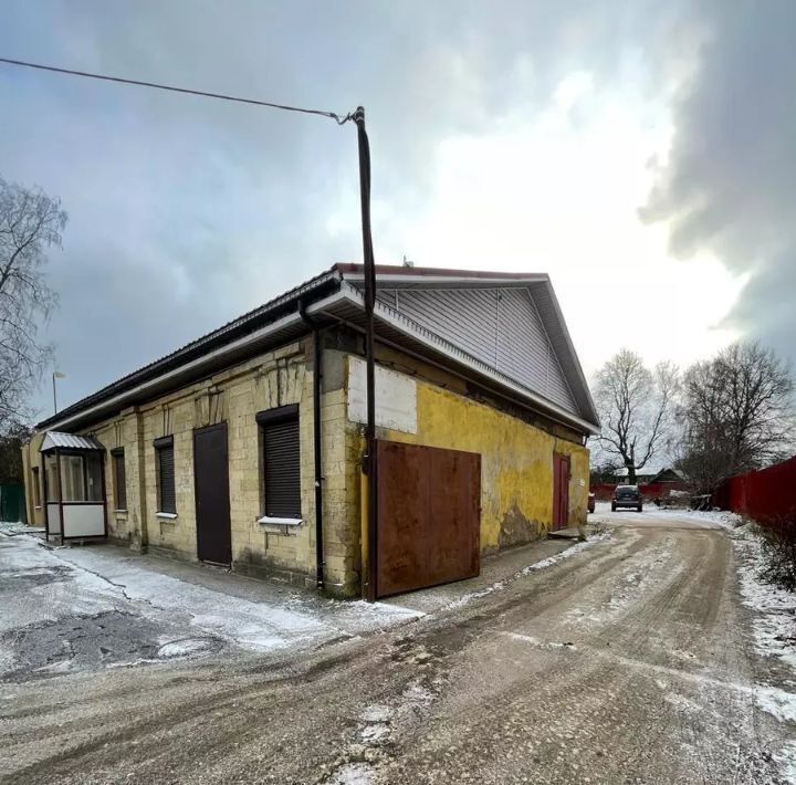 офис р-н Гатчинский г Гатчина ул Рысева 22 фото 2