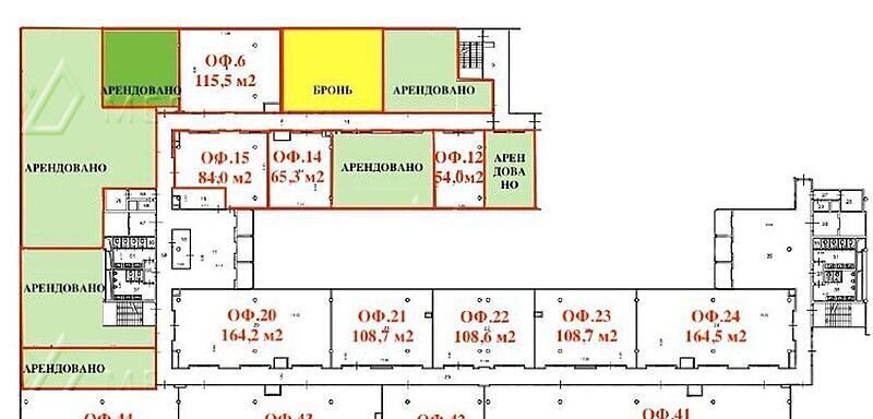 свободного назначения г Москва метро Нагатинская ш Каширское 2с/4 3к фото 9