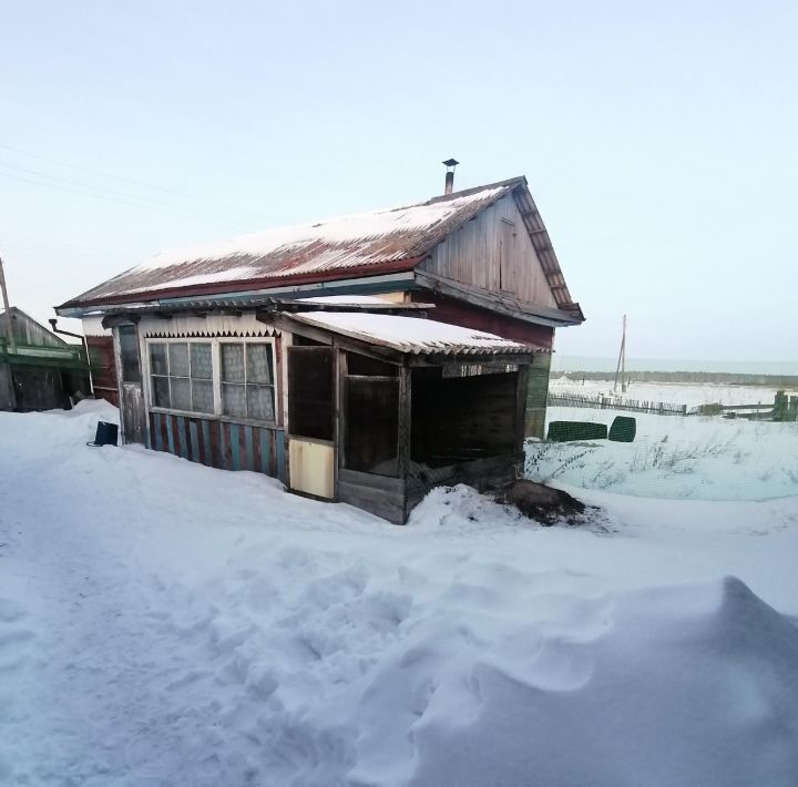 дом р-н Любинский д Помогаевка фото 12