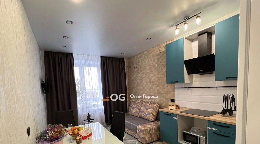 квартира г Брянск р-н Советский Бежицкая ул., 70Б фото 1