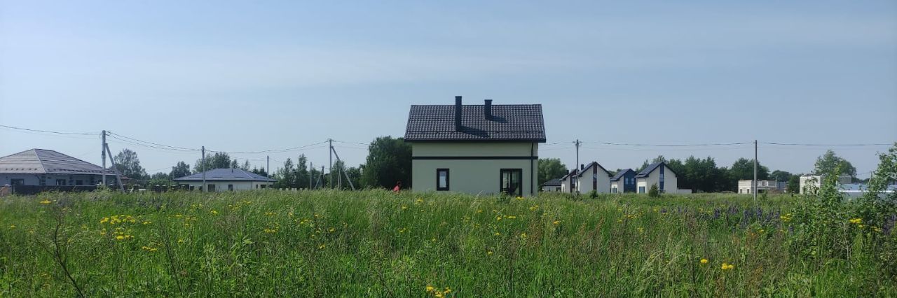 земля р-н Гурьевский п Заозерье ул Калининградская фото 1