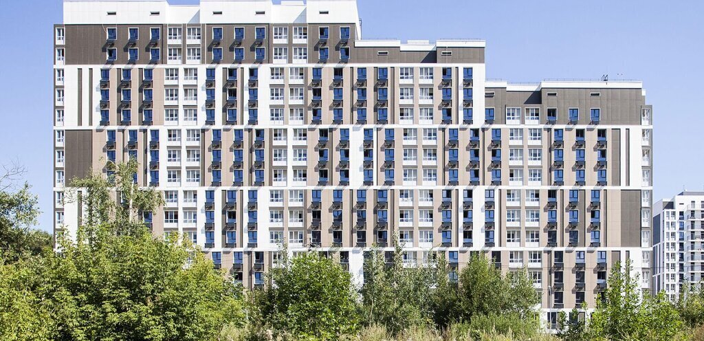 квартира г Москва ш Дмитровское 124а Физтех, Московская область фото 5