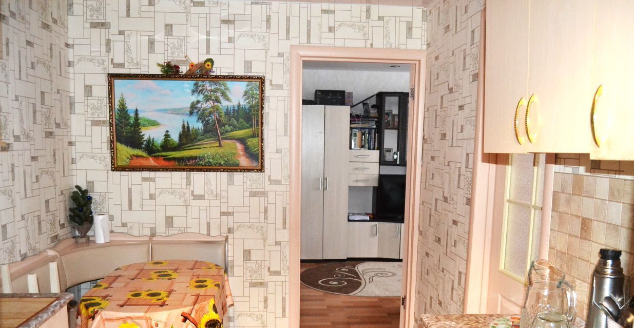 квартира г Сыктывкар Строитель ул Молодежная 6 фото 9