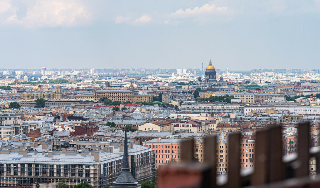 квартира г Санкт-Петербург метро Фрунзенская ул Киевская 3 фото 3