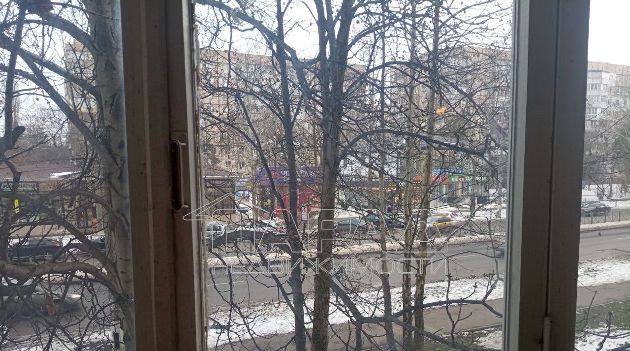 квартира г Симферополь р-н Центральный ул 60 лет Октября 21 фото 14