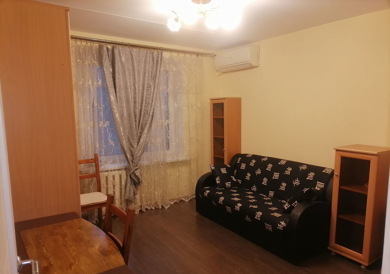 квартира г Москва метро ВДНХ ул Космонавтов 10к/2 фото 1