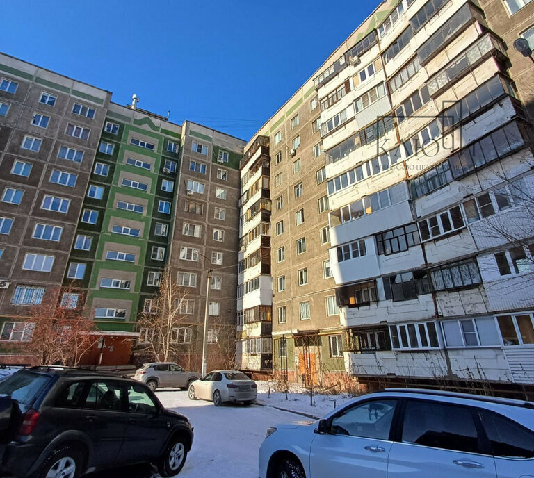 квартира г Магнитогорск ул Труда 3 фото 18