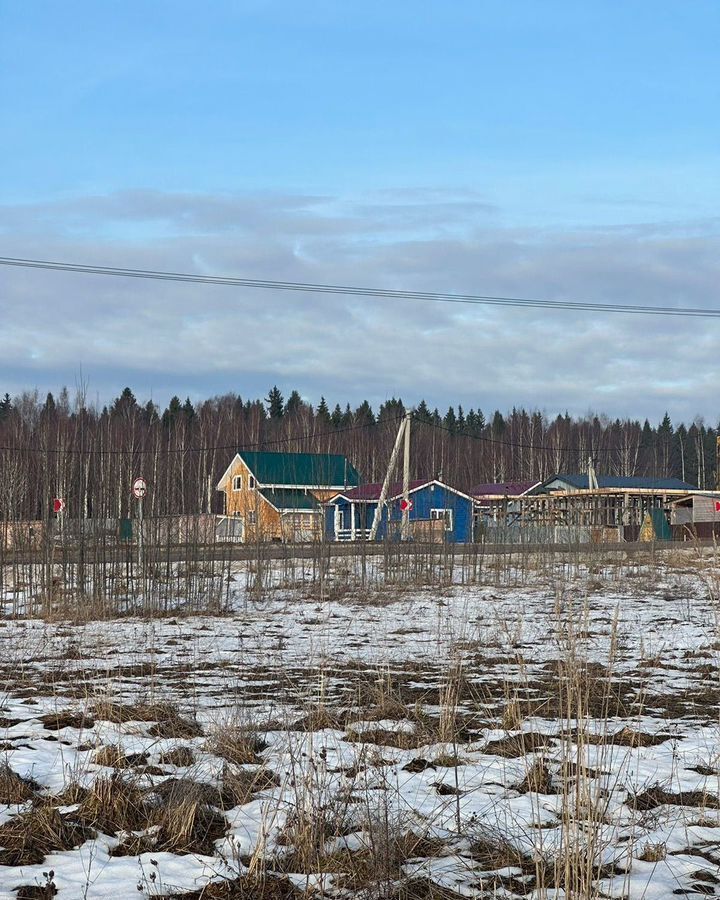 земля городской округ Домодедово с Успенское 34 км, 42А, Домодедово, Новокаширское шоссе фото 4