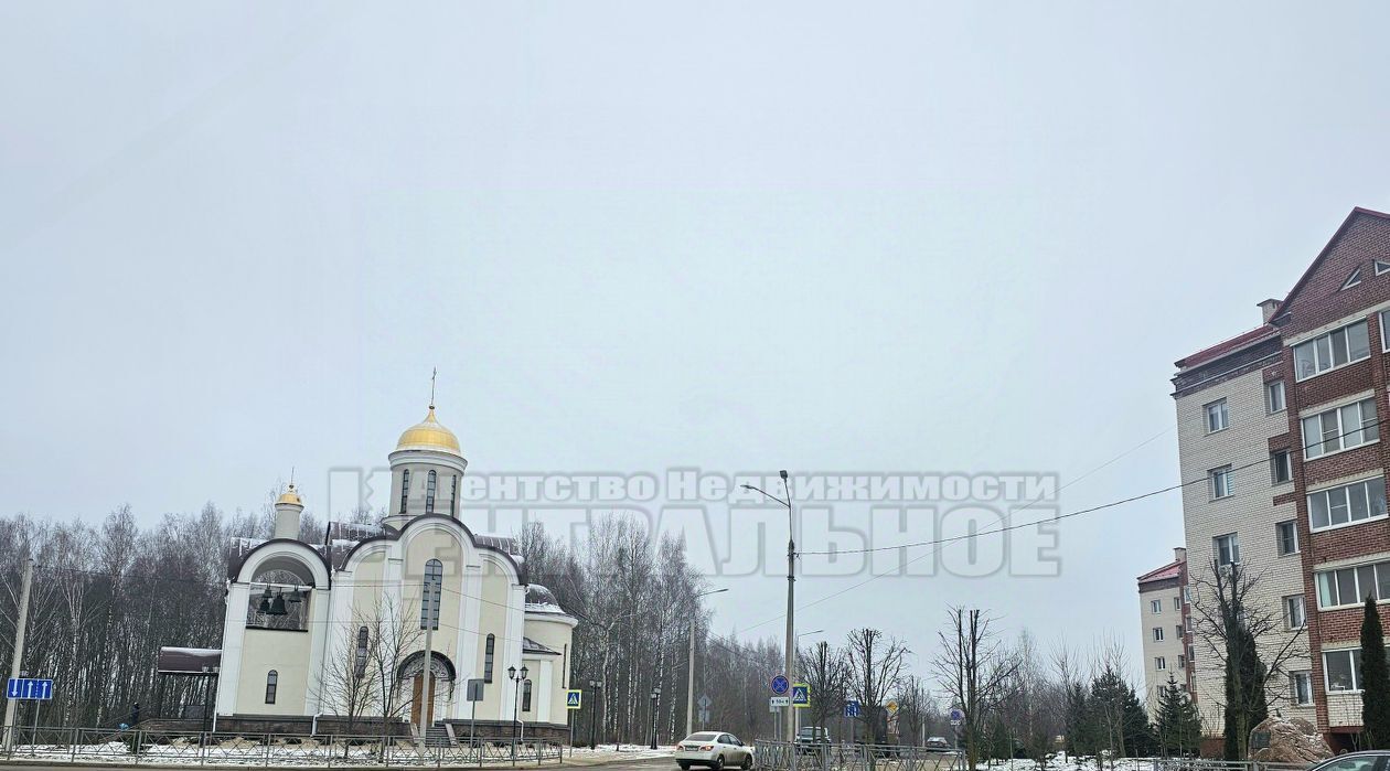 квартира г Смоленск р-н Промышленный ул Брылевка 14 фото 35