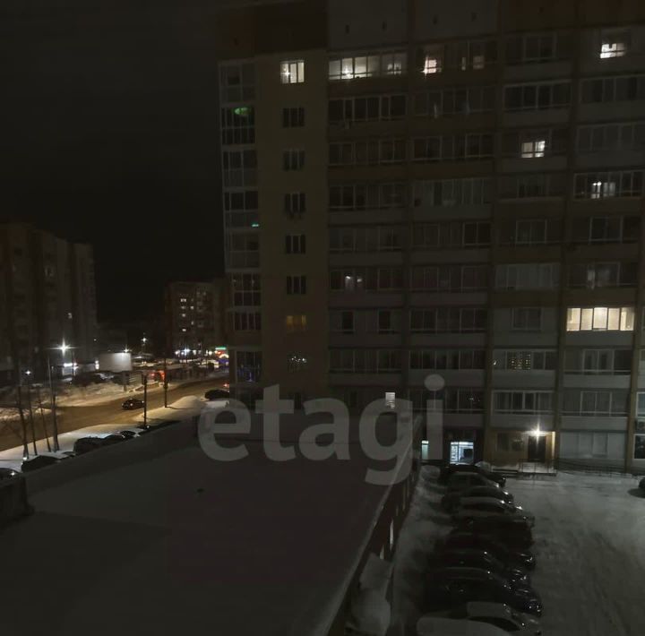 квартира г Сыктывкар ул Морозова 200 фото 2