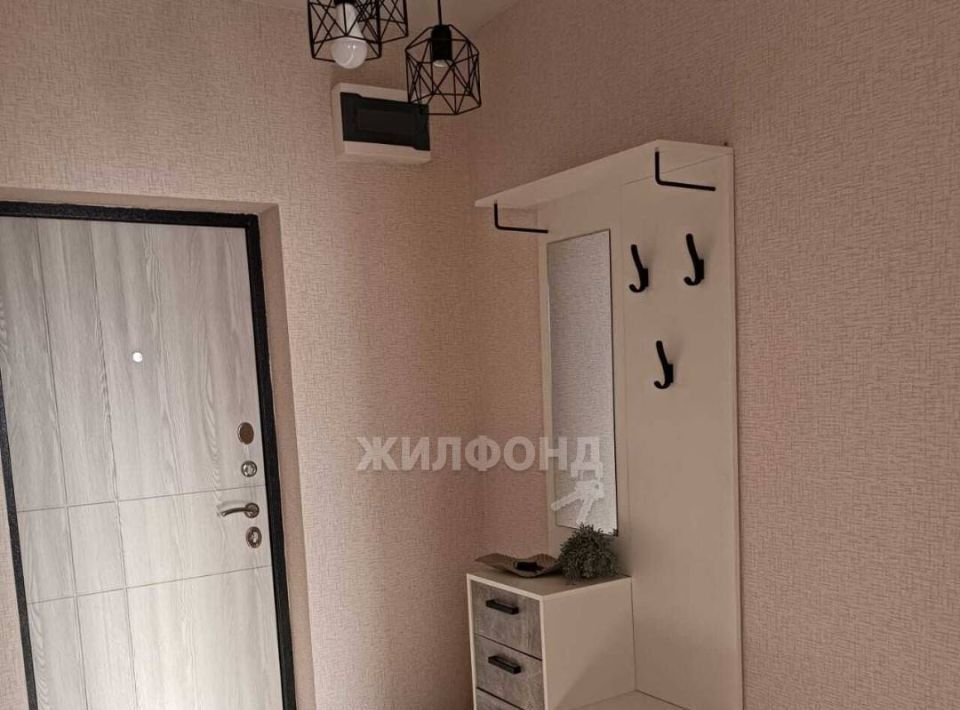 квартира г Новосибирск ул Бородина 54 Площадь Маркса фото 18