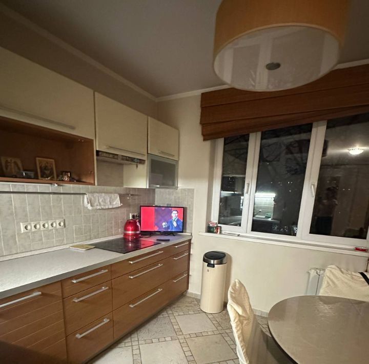 квартира г Москва метро Молодежная ул Кунцевская 2 фото 5