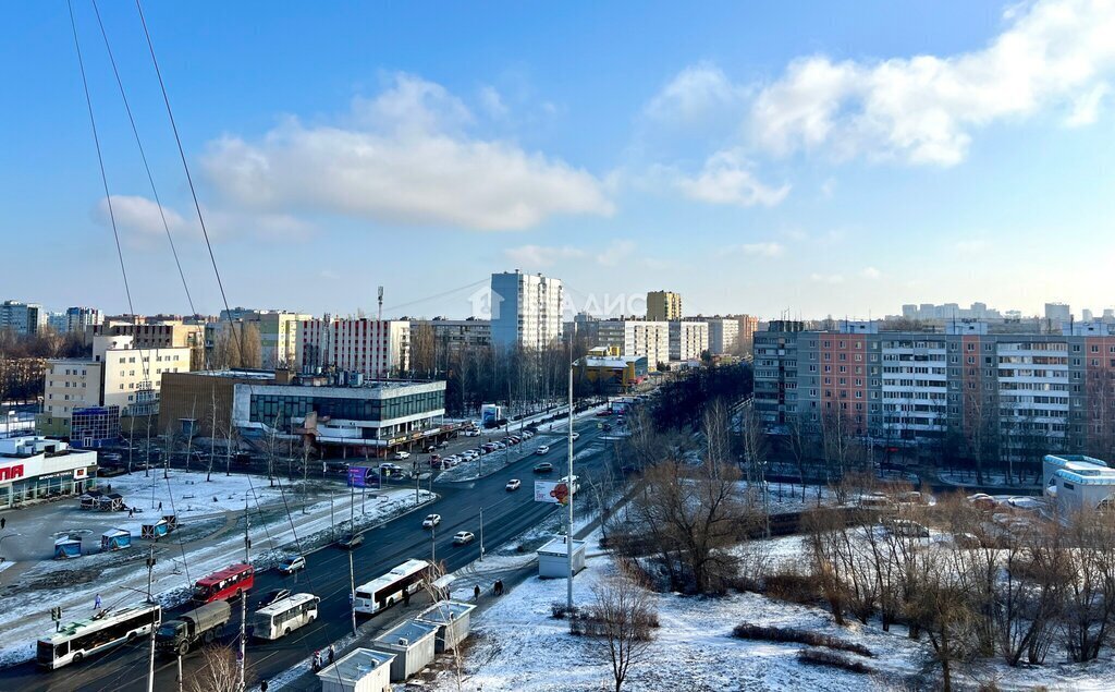 квартира г Рязань ул Новоселов 14/16 фото 13