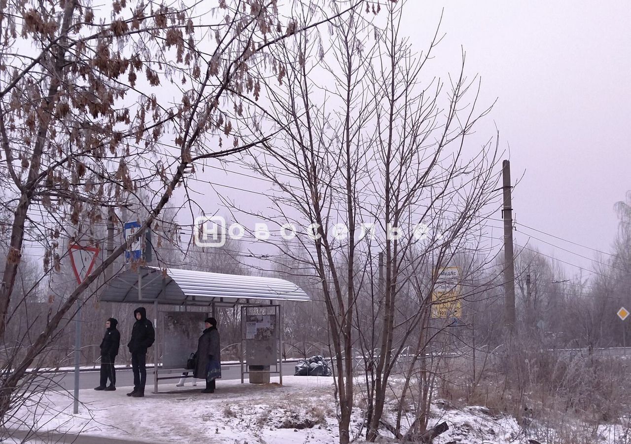 квартира г Рязань р-н Московский ул Забайкальская 15к/2 район Дягилево фото 14