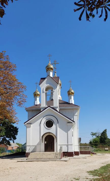 земля р-н Щербиновский с Шабельское ул Степная фото 11