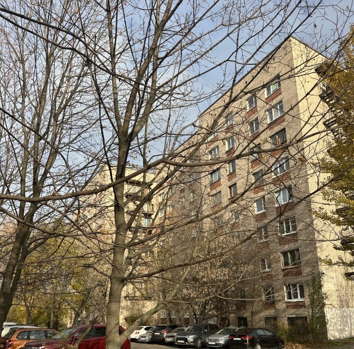 комната г Санкт-Петербург метро Ладожская пр-кт Заневский 34к/1 фото 2