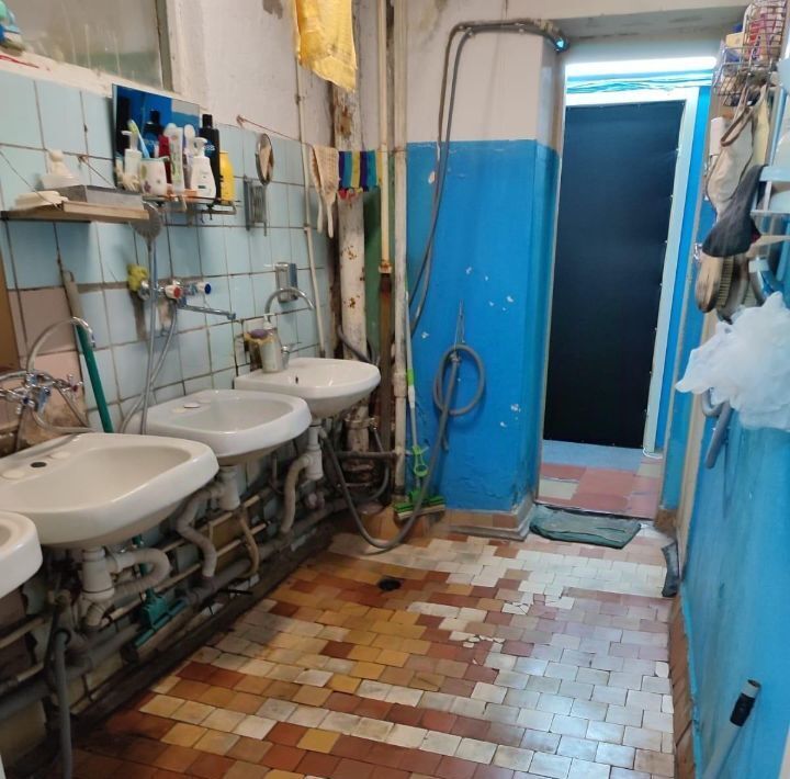 комната г Санкт-Петербург метро Ладожская пр-кт Заневский 34к/1 фото 7