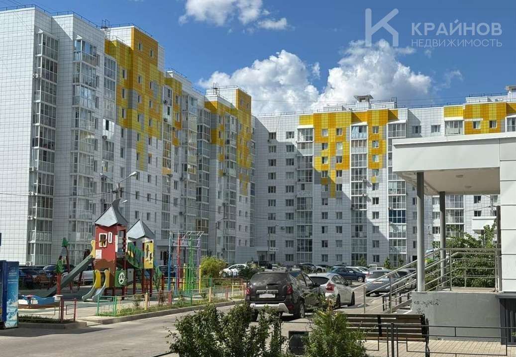 квартира р-н Новоусманский п Отрадное ул Осиновая 61 Воронеж фото 7