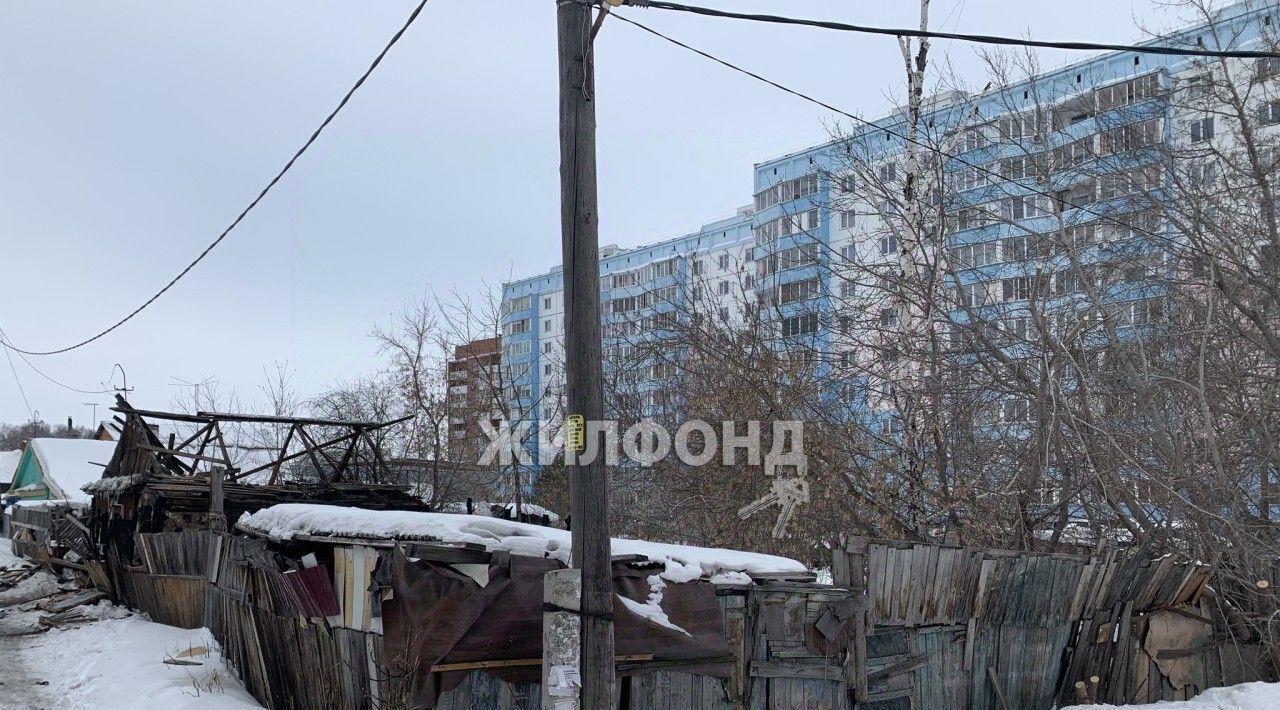 земля г Обь пер Красноармейский фото 2