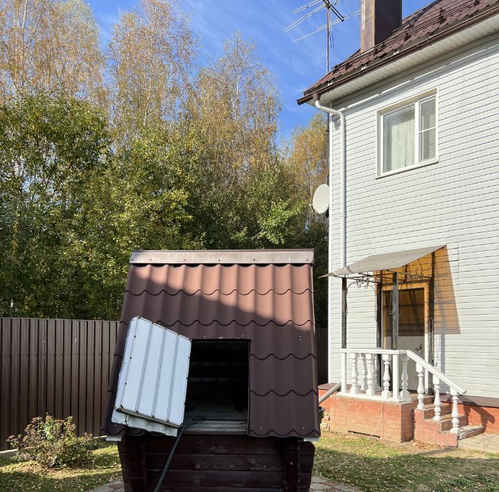 дом городской округ Дмитровский д Рыбаки Лобня фото 7