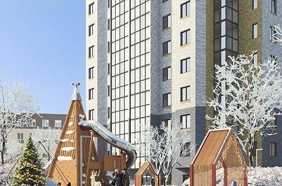 квартира г Тверь р-н Московский ул Коминтерна 95к фото 4